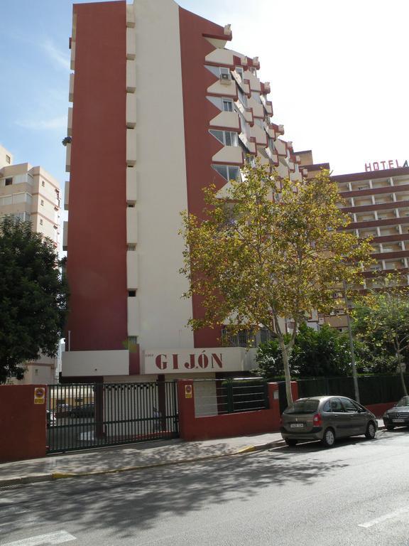 Gijon - Fincas Arena Μπένιντορμ Εξωτερικό φωτογραφία