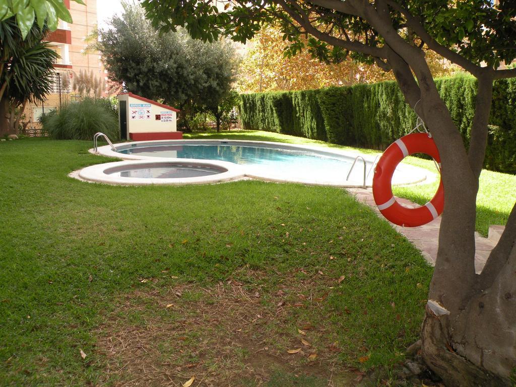 Gijon - Fincas Arena Μπένιντορμ Εξωτερικό φωτογραφία