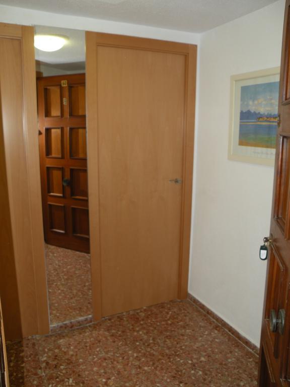Gijon - Fincas Arena Μπένιντορμ Εξωτερικό φωτογραφία