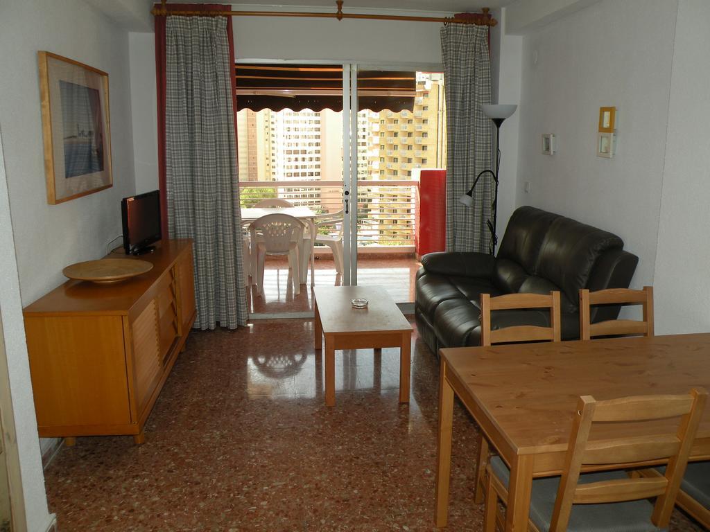 Gijon - Fincas Arena Μπένιντορμ Εξωτερικό φωτογραφία