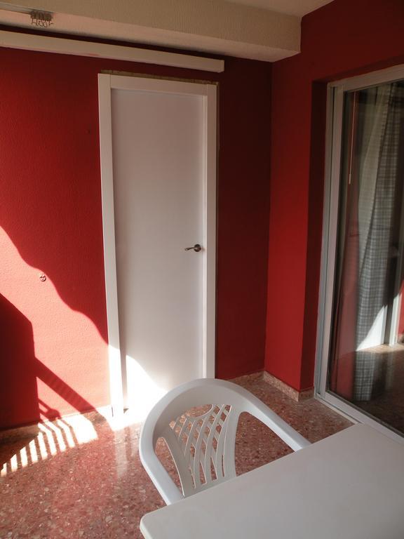 Gijon - Fincas Arena Μπένιντορμ Εξωτερικό φωτογραφία