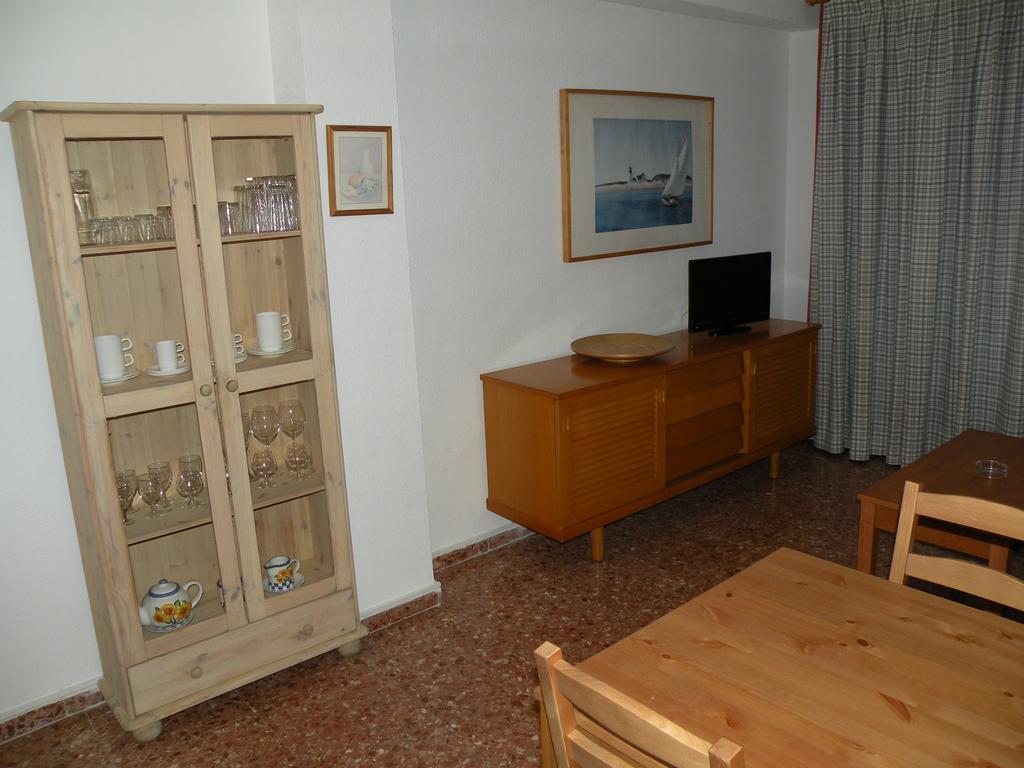 Gijon - Fincas Arena Μπένιντορμ Εξωτερικό φωτογραφία