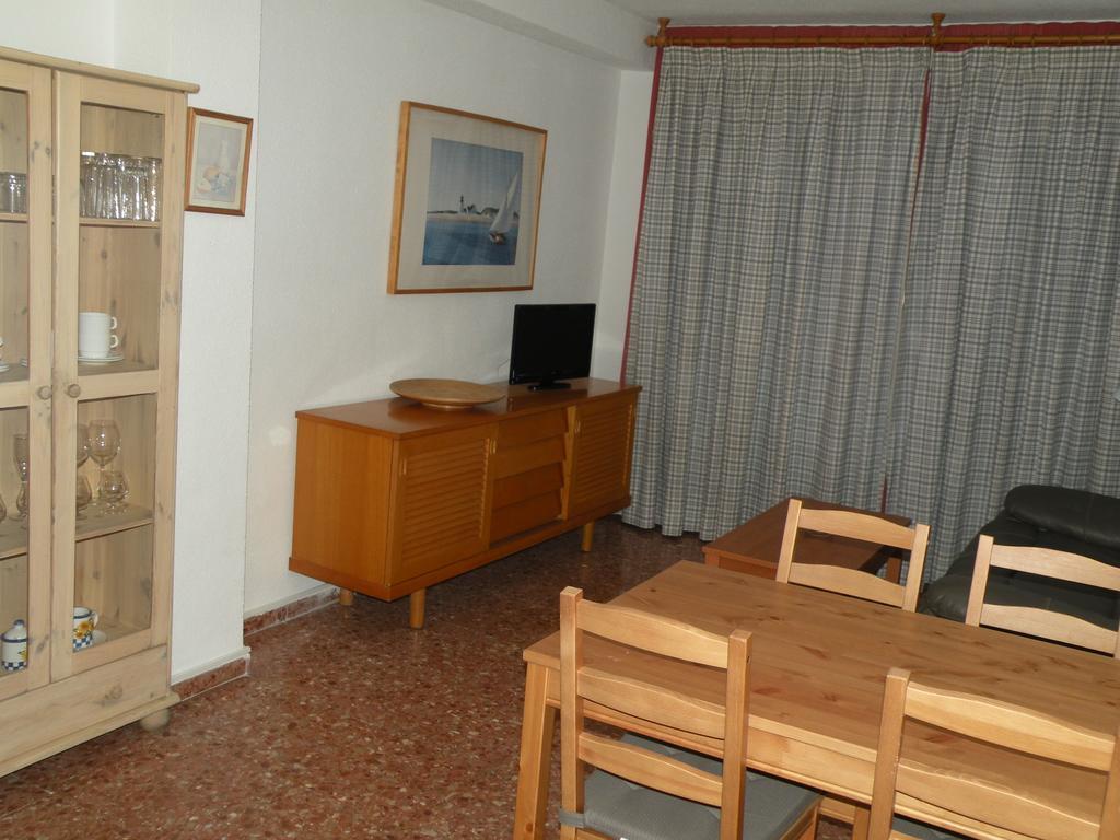 Gijon - Fincas Arena Μπένιντορμ Εξωτερικό φωτογραφία