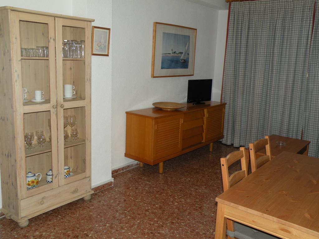 Gijon - Fincas Arena Μπένιντορμ Εξωτερικό φωτογραφία