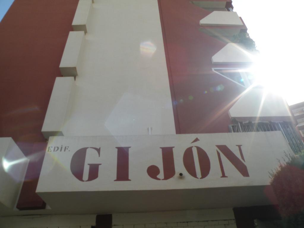 Gijon - Fincas Arena Μπένιντορμ Εξωτερικό φωτογραφία